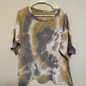 Tie Dye Shirt